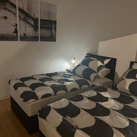 Ferienwohnung Am Knoops Park BRE Dış mekan fotoğraf