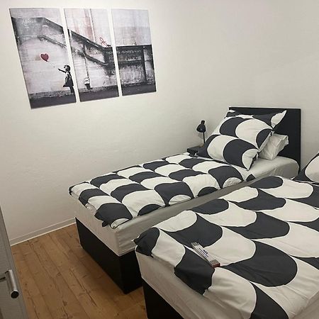 Ferienwohnung Am Knoops Park BRE Dış mekan fotoğraf