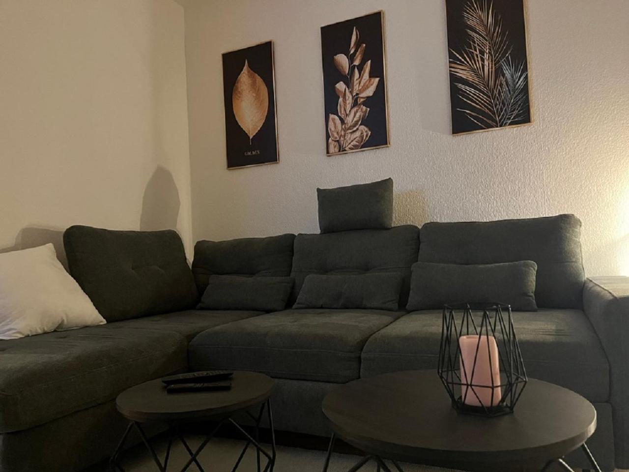 Ferienwohnung Am Knoops Park BRE Dış mekan fotoğraf