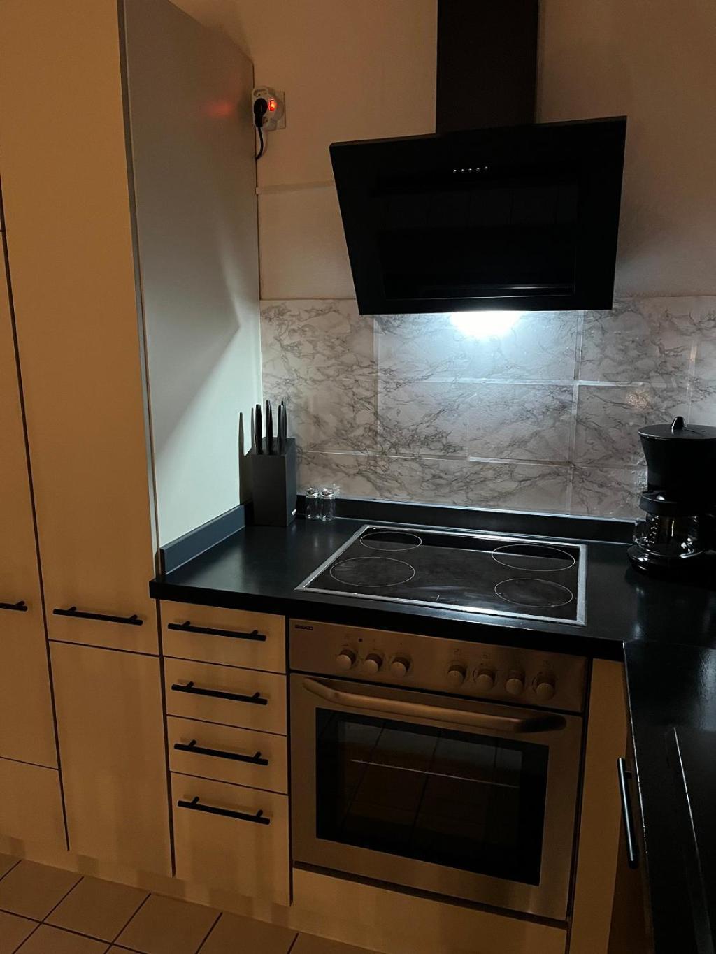 Ferienwohnung Am Knoops Park BRE Dış mekan fotoğraf