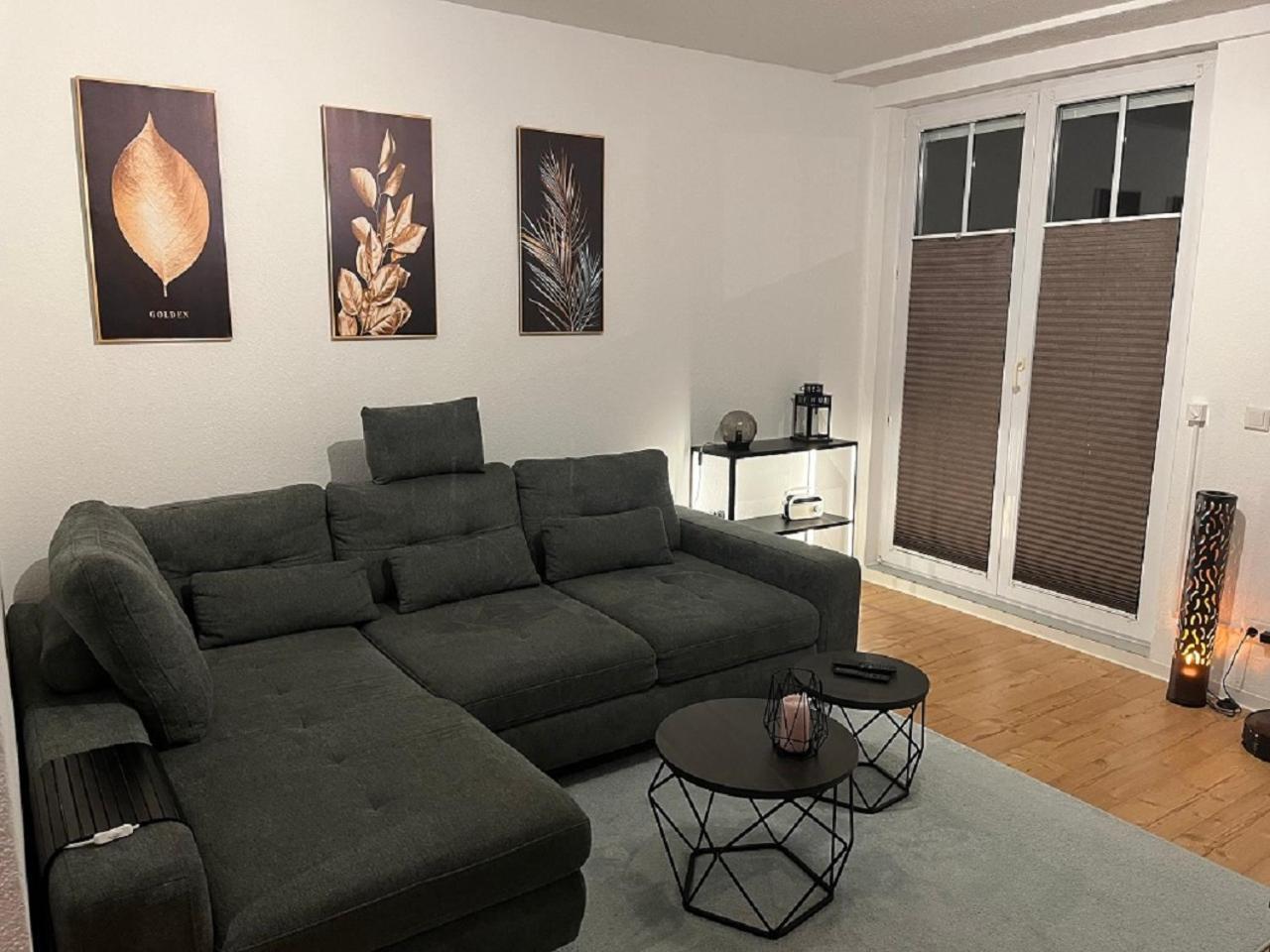 Ferienwohnung Am Knoops Park BRE Dış mekan fotoğraf