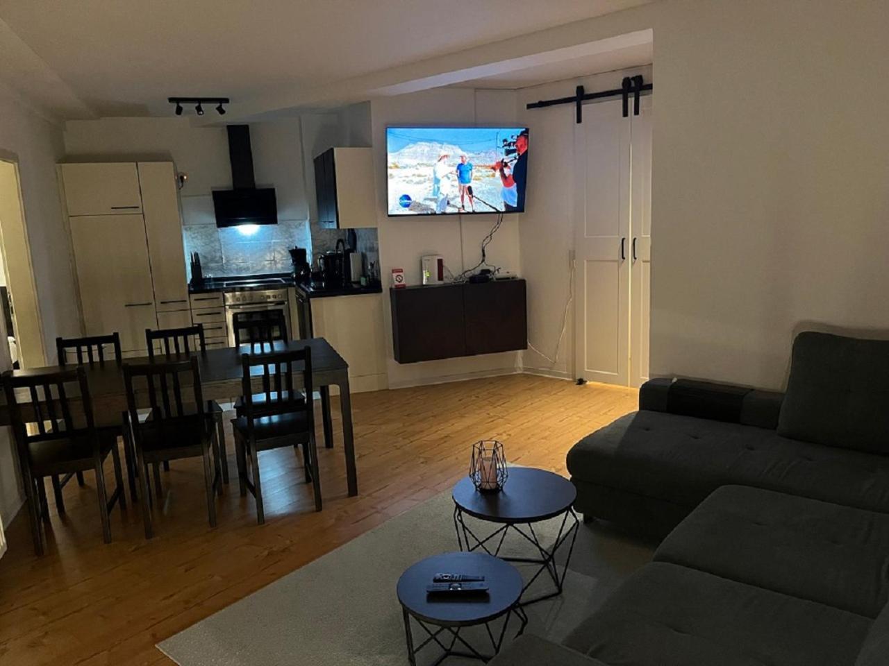 Ferienwohnung Am Knoops Park BRE Dış mekan fotoğraf