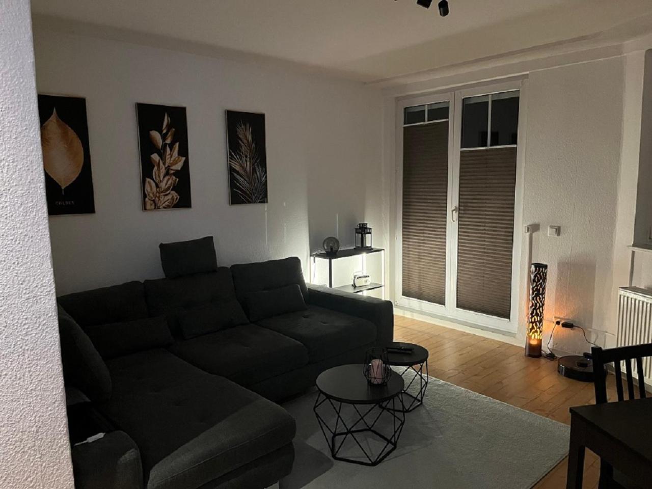 Ferienwohnung Am Knoops Park BRE Dış mekan fotoğraf