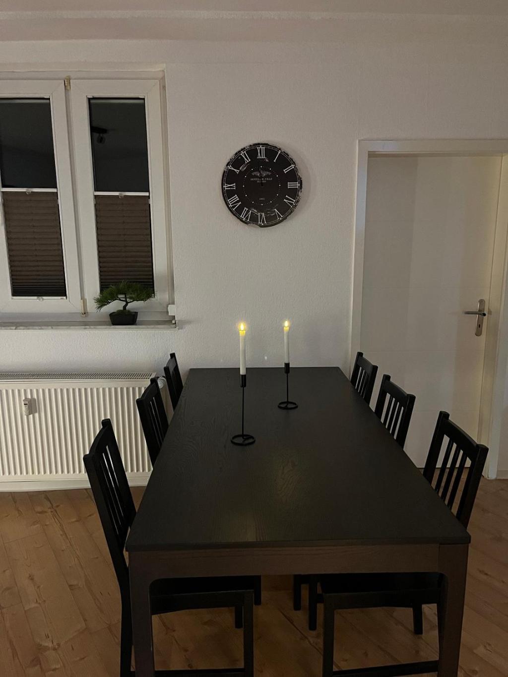 Ferienwohnung Am Knoops Park BRE Dış mekan fotoğraf