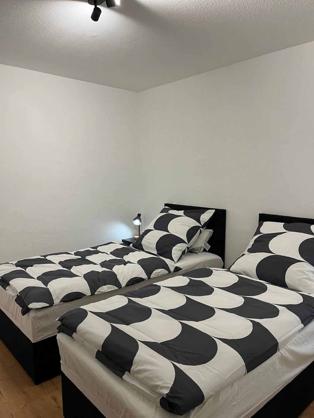 Ferienwohnung Am Knoops Park BRE Dış mekan fotoğraf