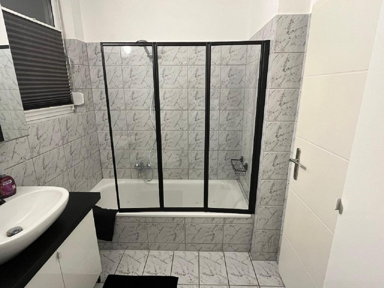 Ferienwohnung Am Knoops Park BRE Dış mekan fotoğraf