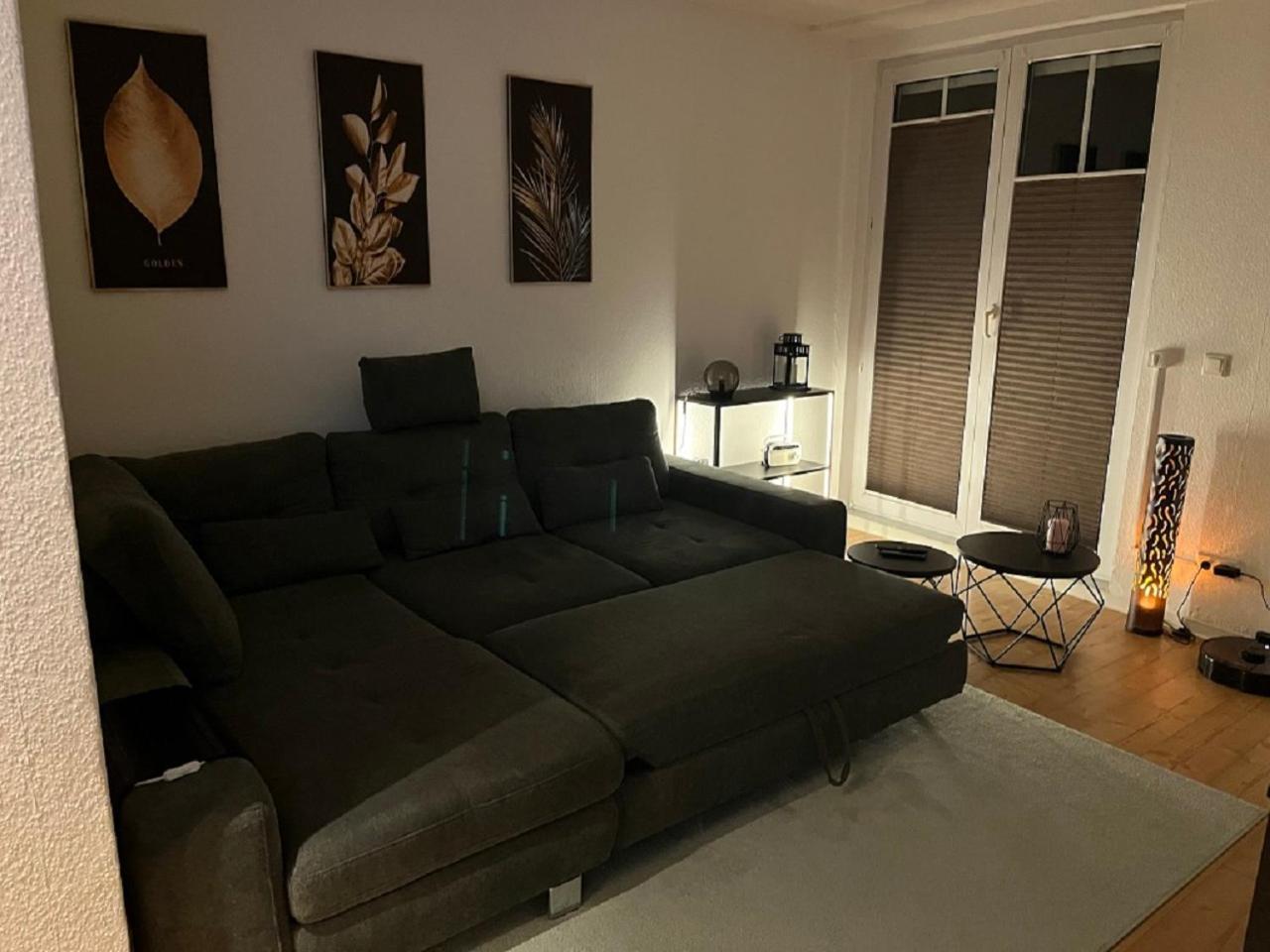 Ferienwohnung Am Knoops Park BRE Dış mekan fotoğraf