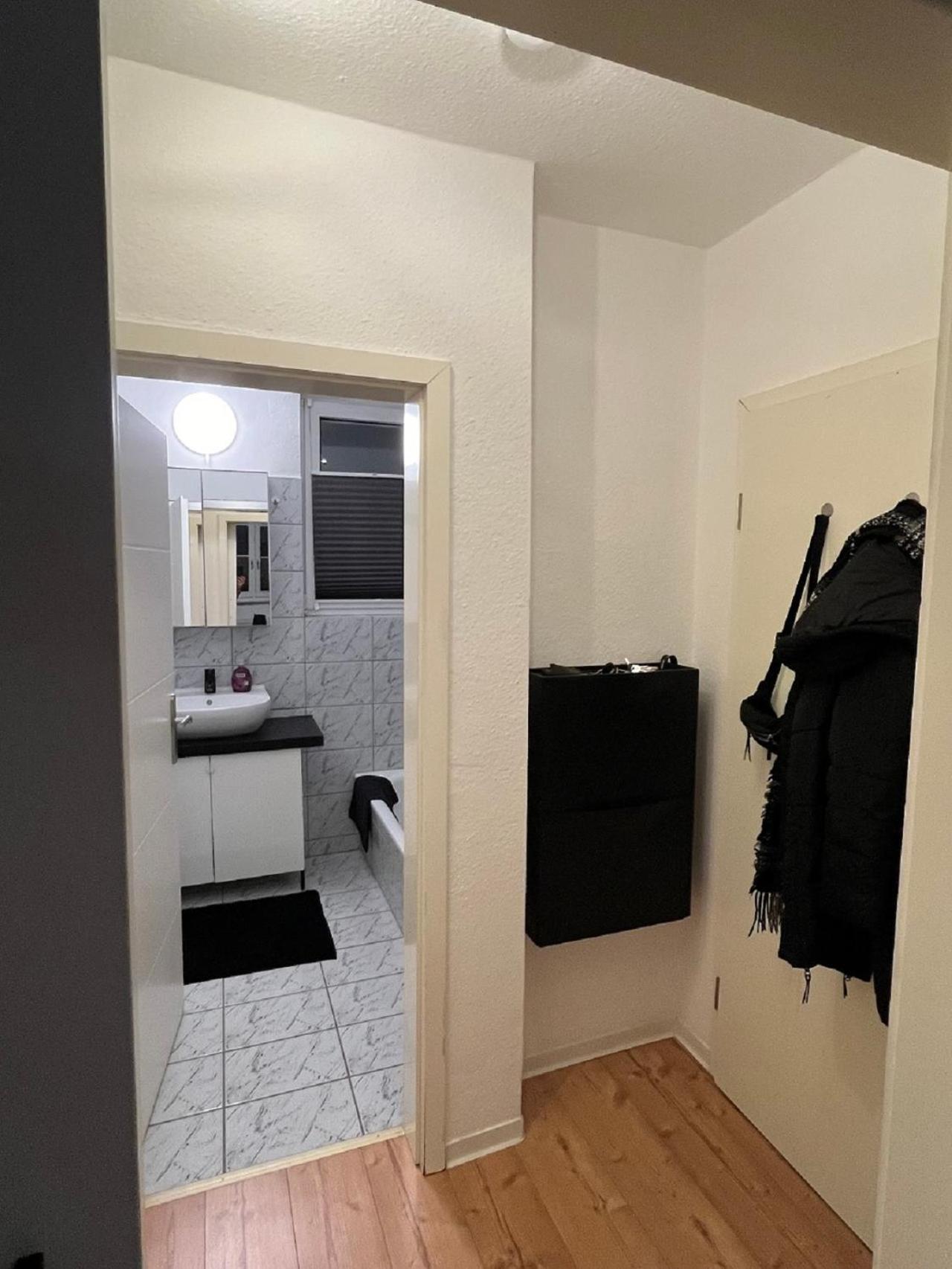 Ferienwohnung Am Knoops Park BRE Dış mekan fotoğraf