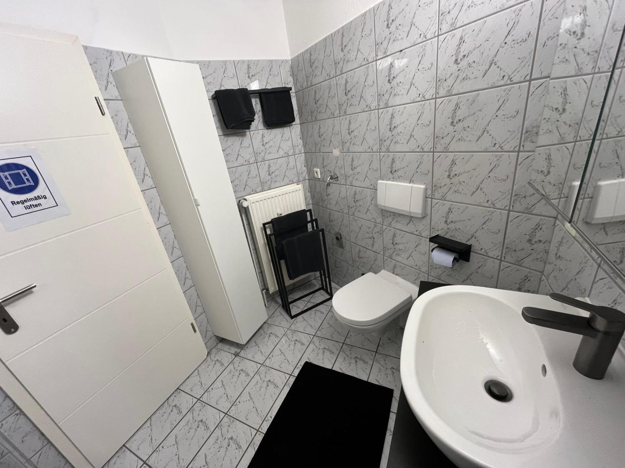 Ferienwohnung Am Knoops Park BRE Dış mekan fotoğraf